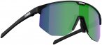 Bliz Hero Sportbrille (Größe One Size, schwarz)
