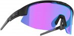 Bliz Matrix Nordic Light Sportbrille (Größe One Size, schwarz)