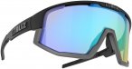 Bliz Vision Nordic Light Sportbrille (Größe One Size, schwarz)