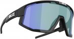 Bliz Vision Photochromic Sportbrille (Größe One Size, matt black-brown blue mu