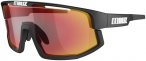 Bliz Vision Sportbrille (Größe One Size, schwarz)