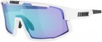 Bliz Vision Sportbrille (Größe One Size, weiss)