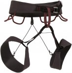 Blue Ice Cuesta Klettergurt (Größe XL | 90-103CM, schwarz)