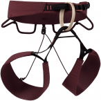 Blue Ice Cuesta Klettergurt (Größe L | 81-94CM, rot)