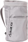 Blue Ice Saver Chalk Bag (Größe One Size, weiss)