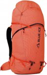 Blue Ice Stache 90L Rucksack (Größe 90L, orange)