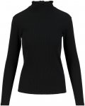 Blutsgeschwister Damen Female Power Longsleeve (Größe L, schwarz)