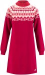 Blutsgeschwister Damen Scandi Woods Kleid (Größe XS, rot)