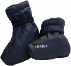 BMS Kinder Softskin Buddelsocken (Größe ONE SIZE, blau)