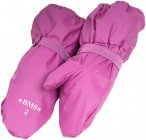 BMS Kinder Softskin Handschuhe (Größe 0-2 Jahre, lila)