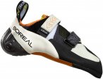 Boreal Damen Crux Kletterschuhe (Größe 38.5 , weiss)