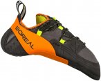 Boreal Crux Lace Kletterschuhe (Größe 46.5, orange)