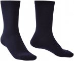 Bridgedale Baselayer Thermal 2er Pack Socken (Größe 40 , blau)