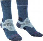 Bridgedale Damen Hike MW Socken (Größe 35 , blau)