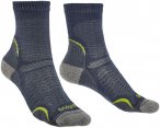 Bridgedale Damen Hike UL Socken (Größe 35 , blau)