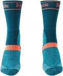 Bridgedale Damen MTB Winter Weight T2 Merino Socken (Größe 35 , tuerkis)