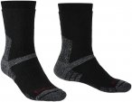 Bridgedale Expedition Heavyweight Merino Socken (Größe 36 , schwarz)