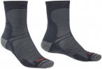 Bridgedale Herren Hike UL Socken (Größe 40 , blau)