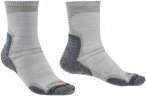 Bridgedale Herren Hike UL Socken (Größe 48 , grau)