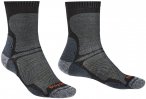 Bridgedale Herren Hike UL Socken (Größe 36 , schwarz)