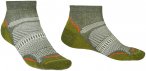 Bridgedale Herren Hike Ultralight T2 Coolmax® Low Socken (Größe 36 , gruen)
