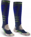Bridgedale Ski Easy On Socken (Größe 44 , blau)