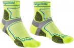 Bridgedale Herren Ultralight T2 Coolmax® Sport 3/4 Crew Socken (Größe 40 , ge