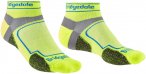 Bridgedale Herren Ultralight T2 Coolmax Sport Low Socken (Größe 48 , gelb)