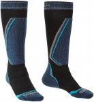 Bridgedale Retro Fit Skisocken (Größe 44 , schwarz)