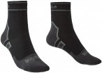 Bridgedale Storm LW Socken (Größe 44 , schwarz)