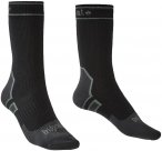 Bridgedale Storm LW Socken (Größe 44 , schwarz)