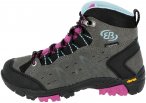 Brütting Kinder Mount Bona High Schuhe (Größe 34, grau)