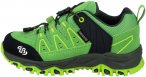 Brütting Kinder Mount Pinos Low Schuhe (Größe 34, gruen)