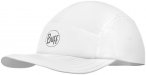 Buff 5 Panel Go Cap (Größe L , weiss)