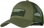 Buff Explore Trucker Cap (Größe L , gruen)