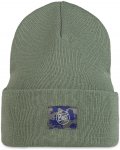 Buff Kinder Bery Mütze (Größe ONE SIZE, gruen)