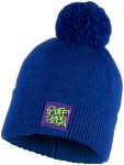 Buff Kinder Deik Mütze (Größe ONE SIZE, blau)