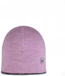 Buff Kinder LW Merino Wool Reversible Mütze (Größe ONE SIZE, pink)