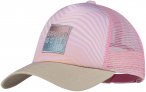 Buff Kinder Trucker Cap (Größe ONE SIZE, rosa)