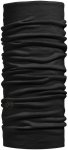 Buff Merino Lightweight Buff (Größe ONE SIZE, schwarz)