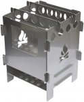 Bushcraft Essentials Bushbox Hobokocher (Größe ONE SIZE, grau)