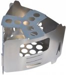 Bushcraft Essentials Bushbox Ultralight Hobokocher (Größe ONE SIZE, grau)