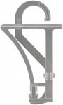 Camelbak Crux Reservoir Dryer (Größe ONE SIZE, grau)