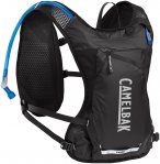 Camelbak Herren Chase Race 4 Trinkweste (Größe 2.5L+1.5L Reservoir, schwarz)