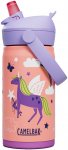 Camelbak Kinder Thrive Flip Straw 0.35L Isolierflasche (Größe 0.35L, pink)
