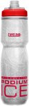 Camelbak Podium Ice Trinkflasche (Größe 0.62L, rot)
