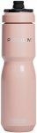 Camelbak Podium Stainless Steel Vacuum Isolierflasche (Größe 0.65L, rosa)