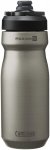 Camelbak Podium Titanium Vacuum Isolierflasche (Größe 0,53l, grau)