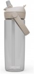 Camelbak Thrive Flip Straw 0.6L Trinkflasche (Größe 0,6L, weiss)