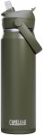 Camelbak Thrive Flip Straw 0.75L Isolierflasche (Größe 0.75L, gruen)